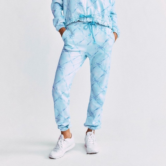 LoveShackFancy Pants - Loveshackfancy joggers NWT